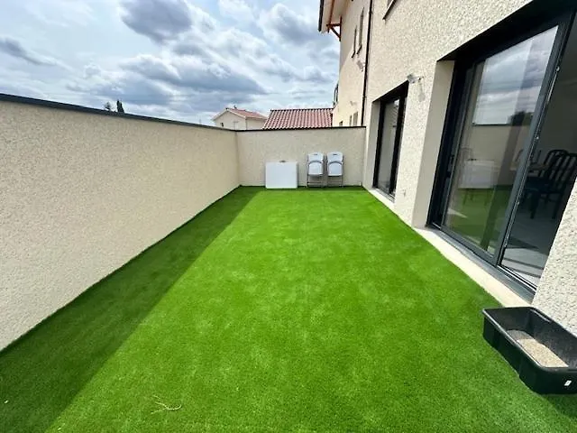 فيلة Maison 60 Avec 3 Lechaffardcom