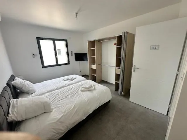 فيلة Maison 60 Avec 3 Lechaffardcom
